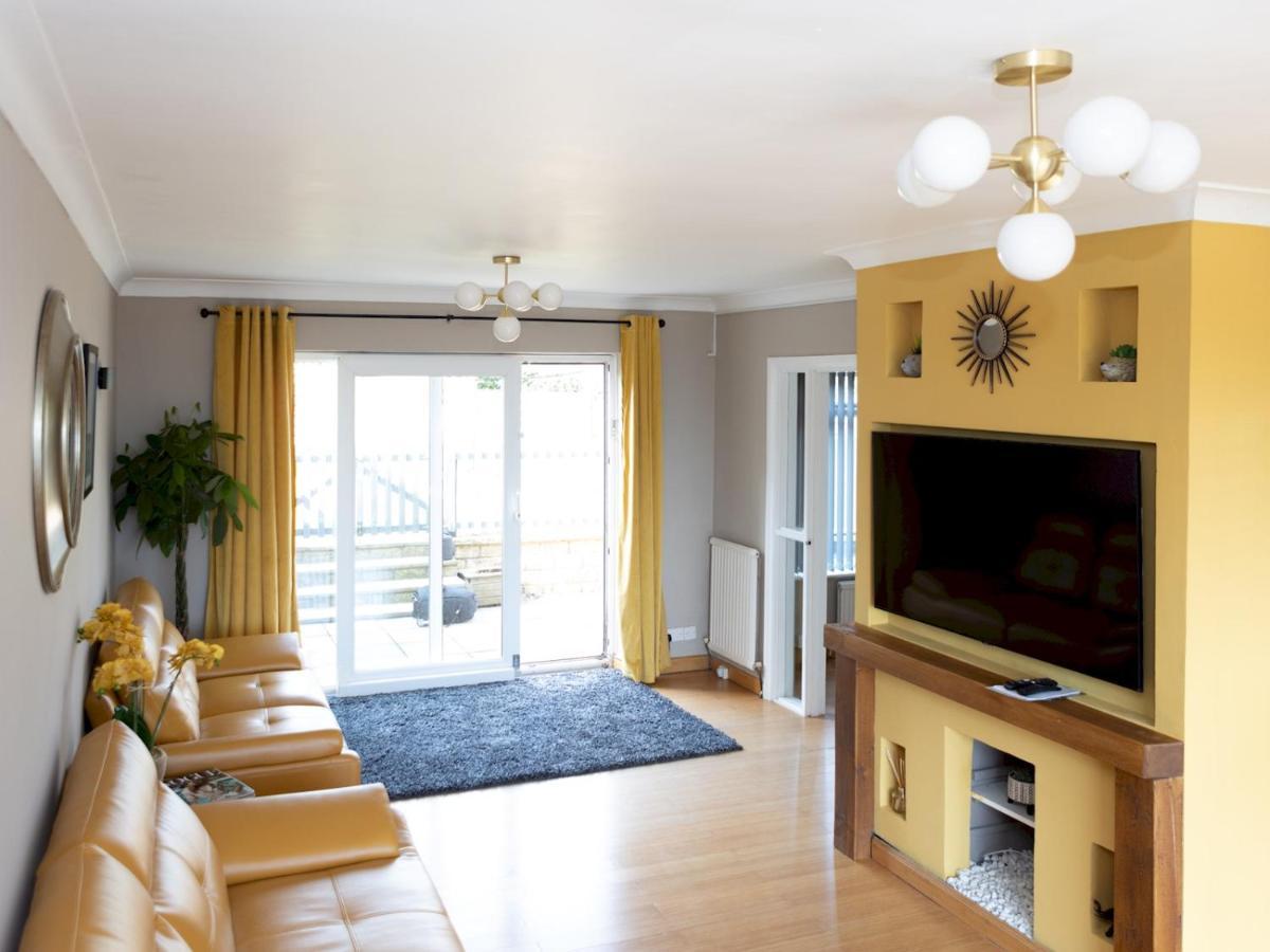 Pass The Keys Amazing 4 Bedroom Property- Hot Tub & Sea Views Скарборо Екстер'єр фото